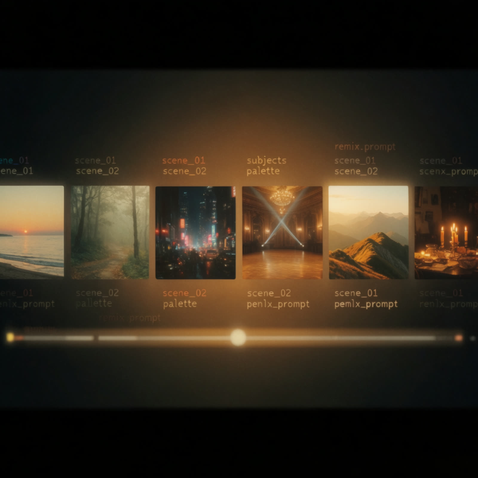 Paste a Link · Get a Project — the video-understanding flagship